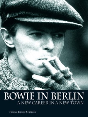 cover image of Bowie in Berlin